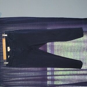 LOFT curvy ankle pants